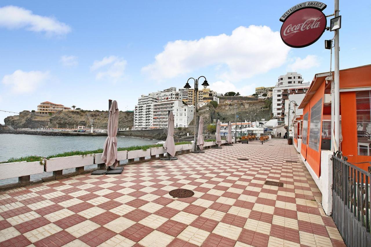 Little House Playa San Marcos Appartamento Icod De Los Vinos Esterno foto